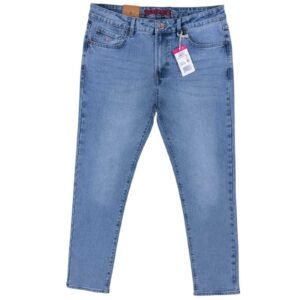 Buffalo Premium Quality Light Wash